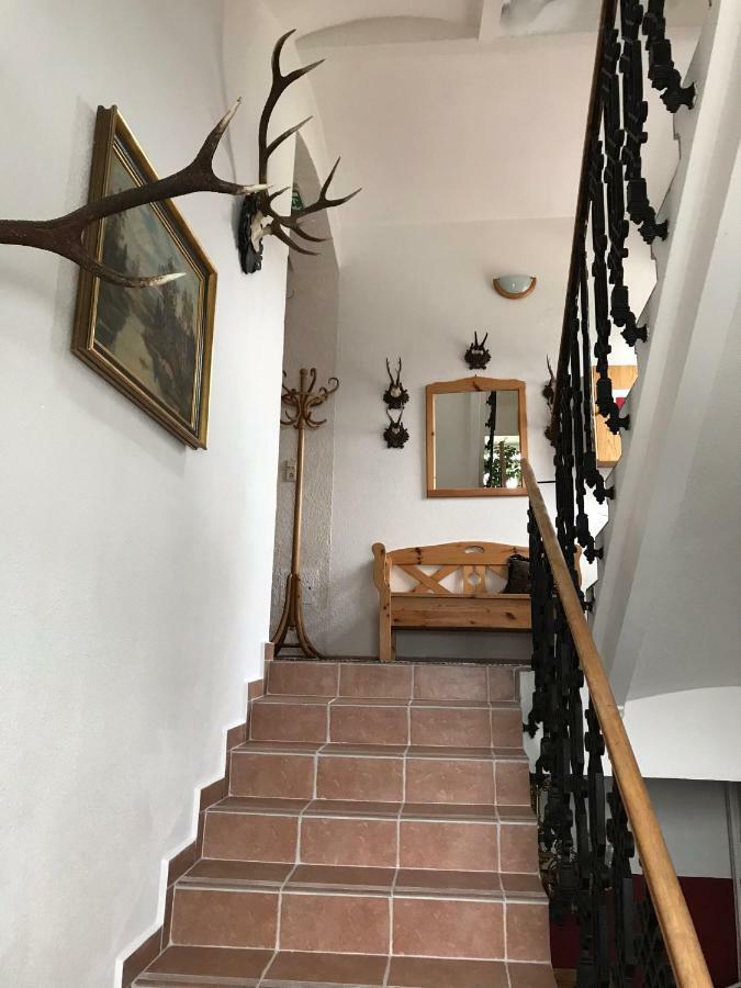 Das Landhaus Puchenstuben Exterior foto